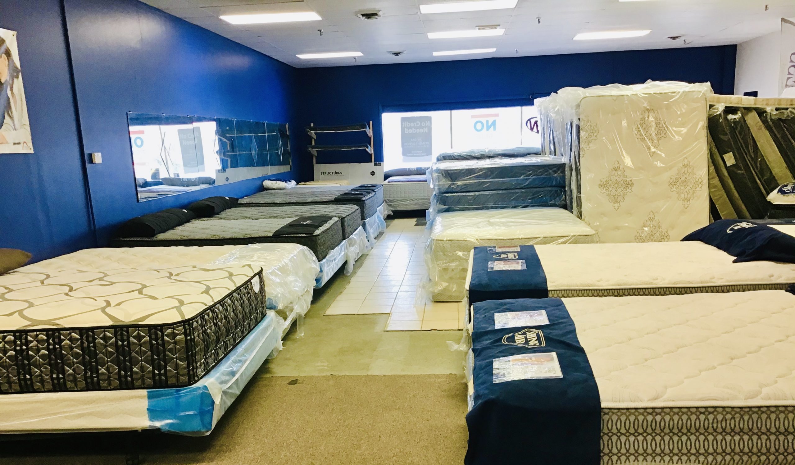 mattress store in jim thorpe pa