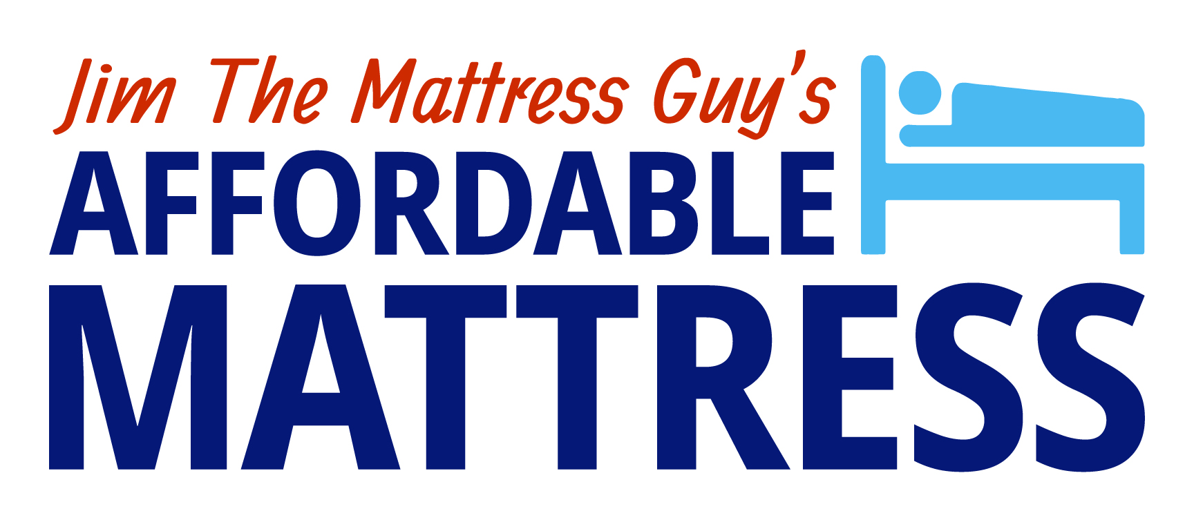 Affordable Mattress Store by Appointment in Holland & Traverse City Michigan Logo